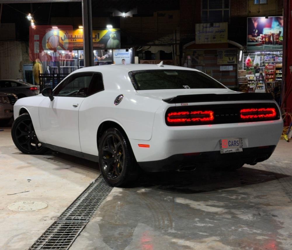 Dodge Challenger